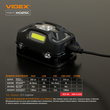 Фонарь налобный VIDEX VLF-H025C 310Lm Фото 2